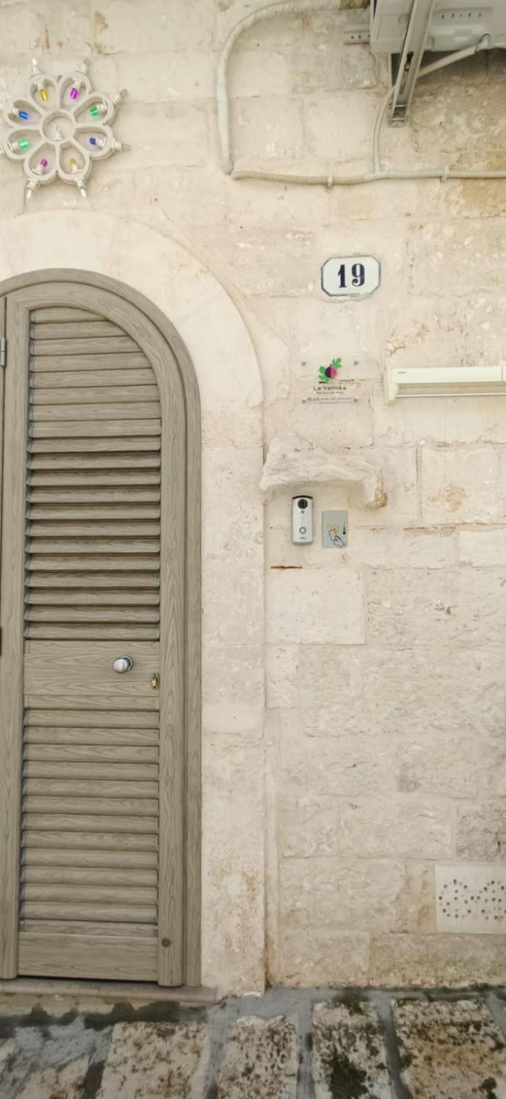 La Vernea Ceglie Messapica Luaran gambar