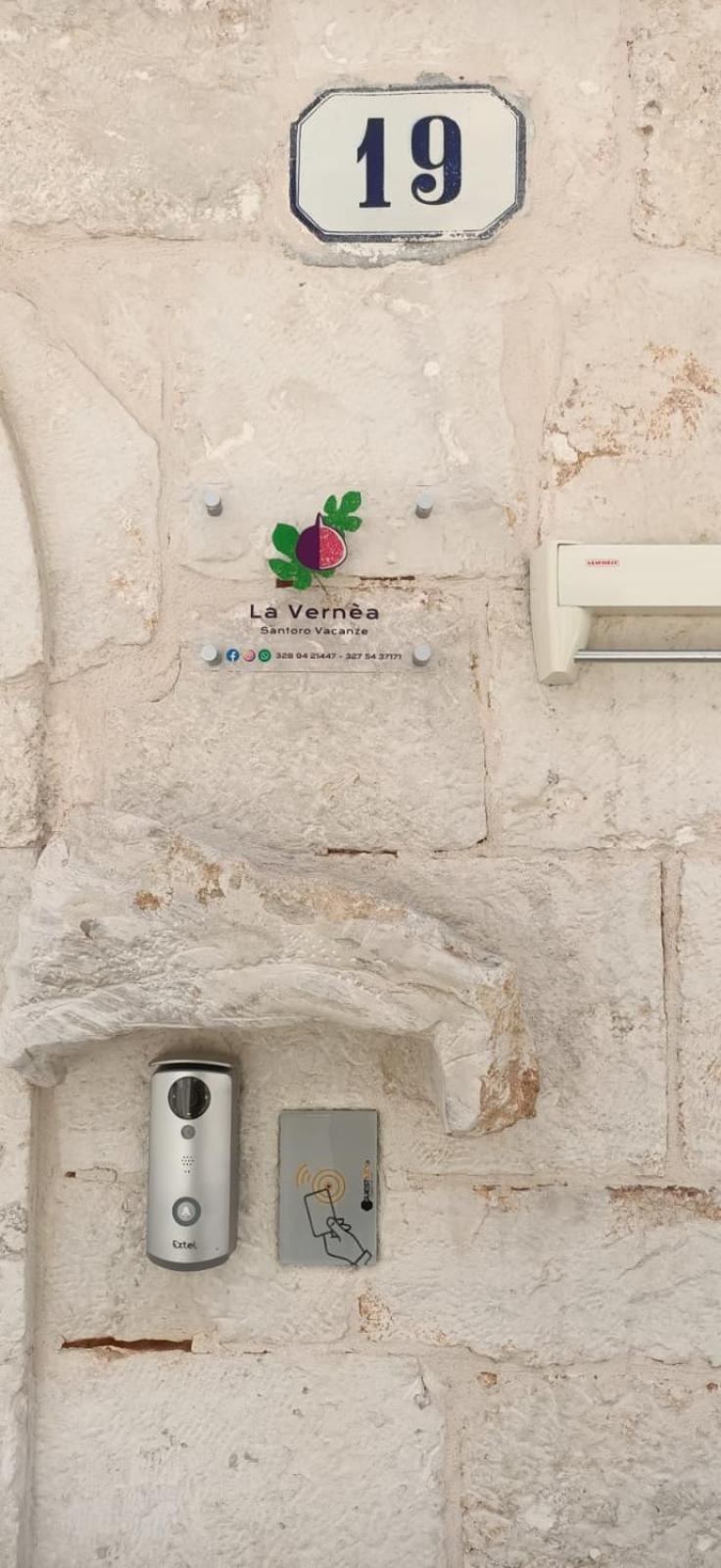 La Vernea Ceglie Messapica Luaran gambar